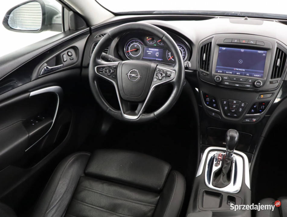 Opel Insignia 20 CDTI