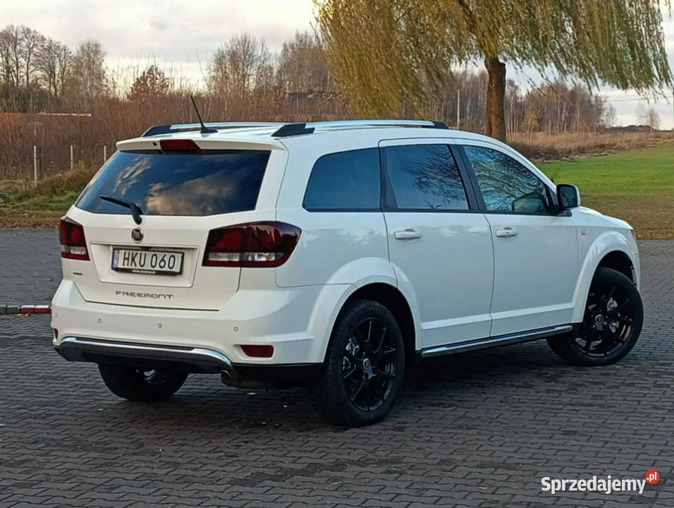 Fiat Freemont 1956cm3 Zwoleń