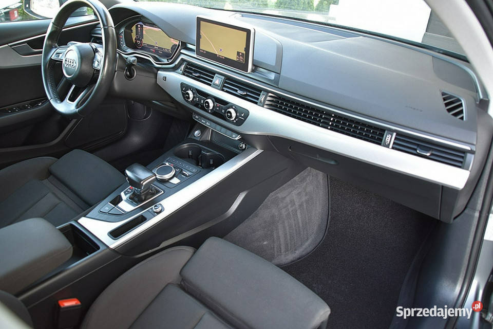 Audi A4 Avant 20Tdi 190 Stronic Navi Led Virtual 2000cm3 A4 Nowe Kucice