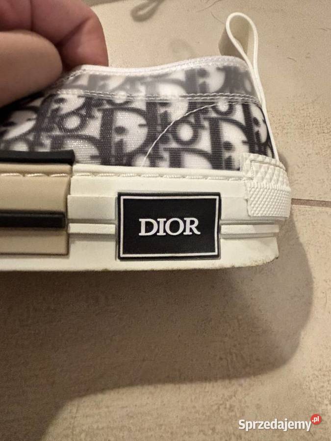 Buty Dior b23 low