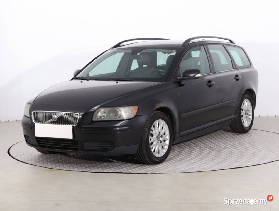 Volvo V50 16 D poduszka powietrzna Piaseczno