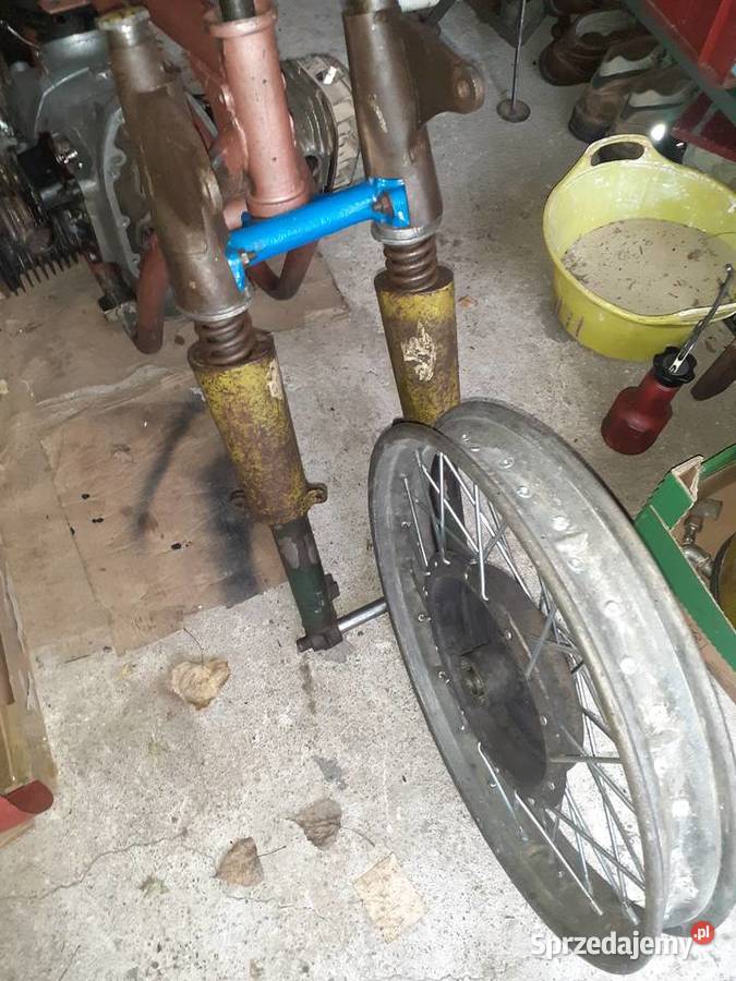 motocykl M72