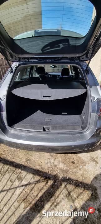 Opel astra k Poznań