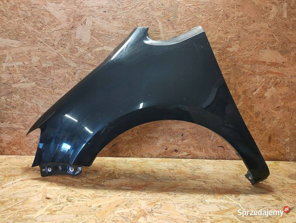 Błotnik Lewy Przód Seat Alhambra II 2010 wielkopolskie Pleszew