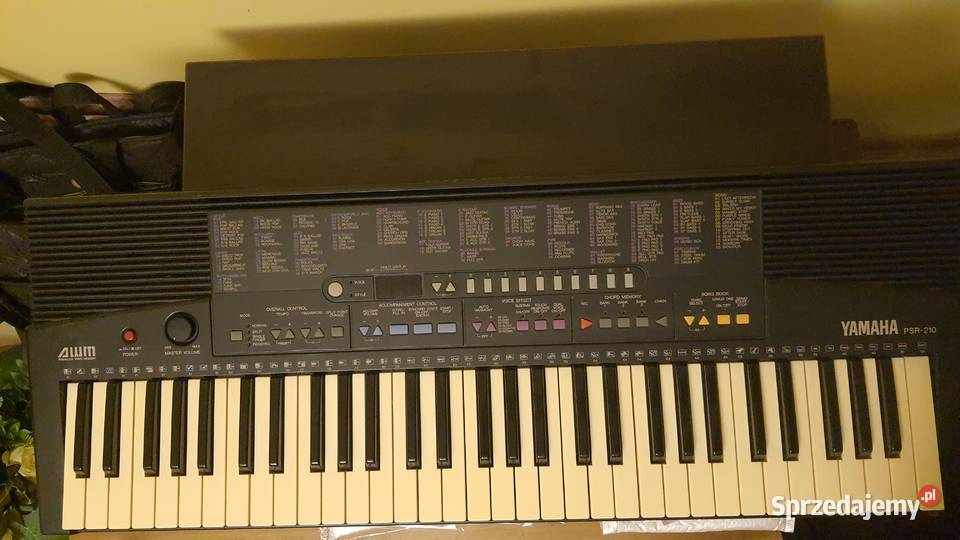 Keyboard Yamaha PSR 210