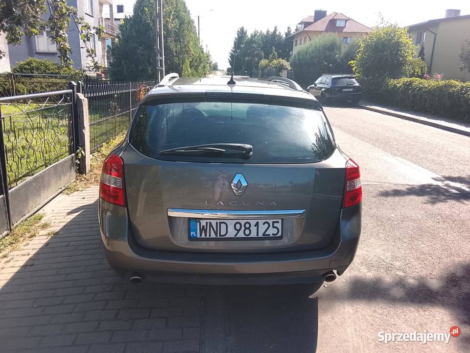 Sprzedam czujnik parkowania Laguna mazowieckie Płońsk