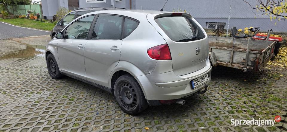Seat altea 16b Chełm