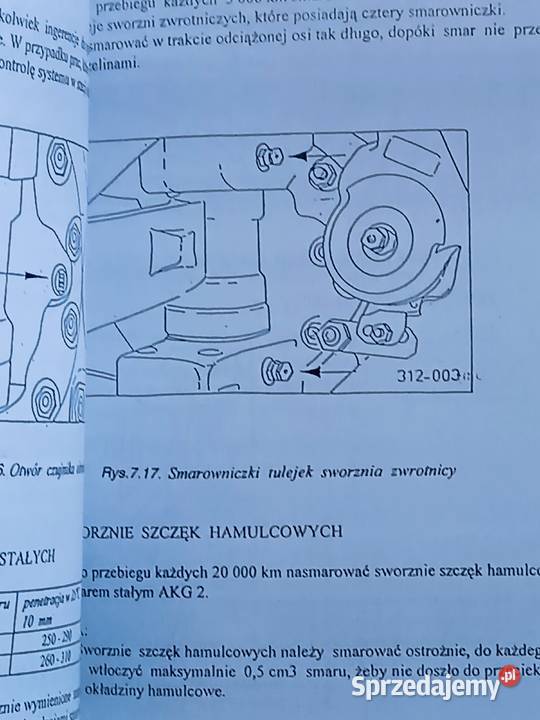 Autosan H101112 Instrukcja obsługi autobusu podkarpackie Rzeszów