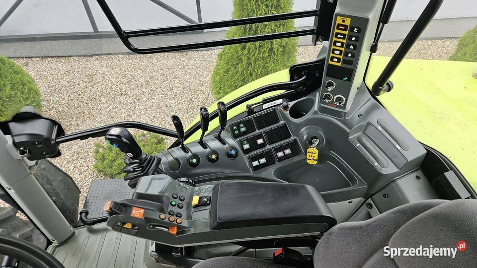 Claas Arion 530 140 Skrzynia biegów Manualna wielkopolskie Gruntowice