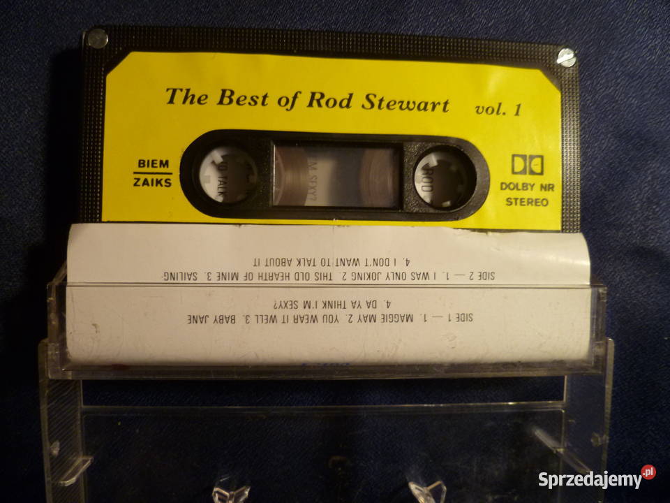 The best of ROD STEWART Kraków