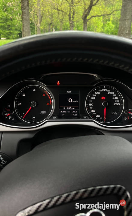 Audi A4 2013 Bolesławiec