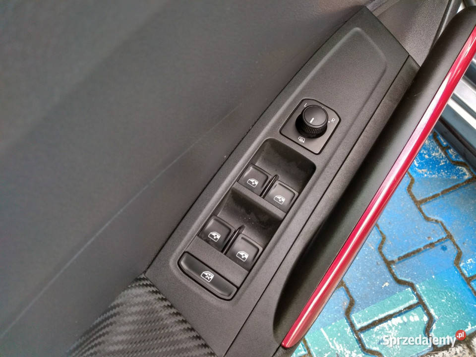koda Fabia Monte Carlo 10 110 kamera podgrzewana czujnik parkowania Tychy