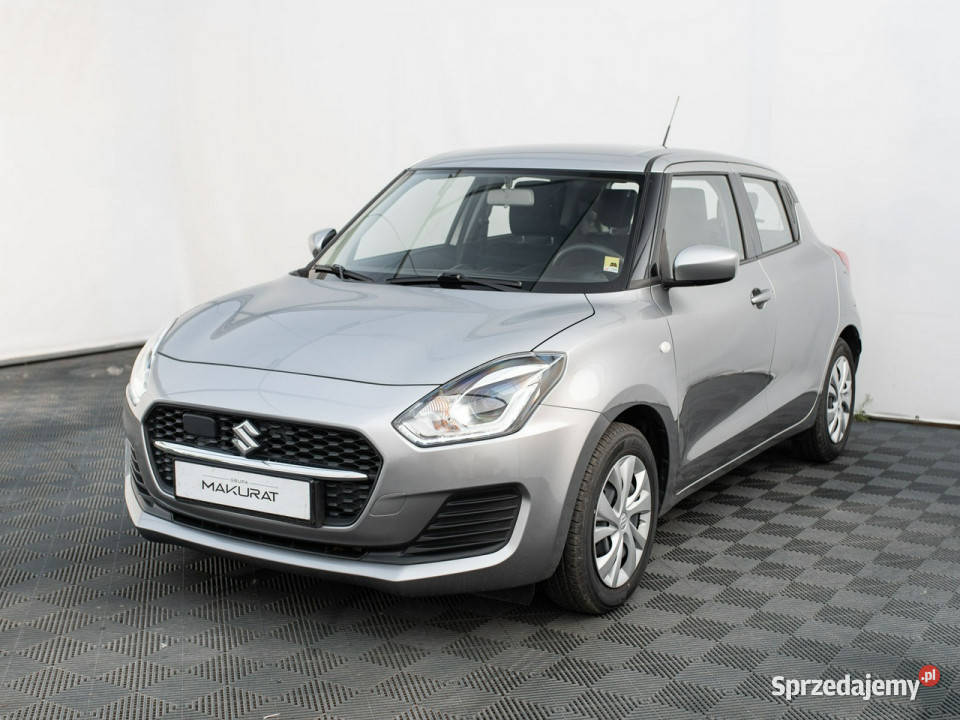 Suzuki Swift WJ2650L12 Dualjet SHVS Premium wspomaganie kierownicy Pępowo