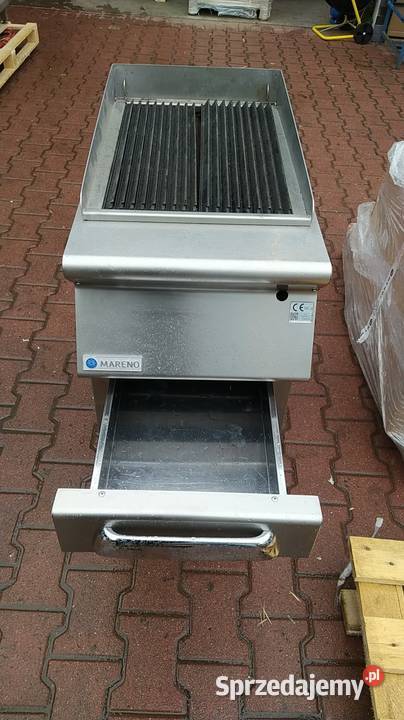 Grill gazowy Mareno NG74G na gaz PB 40x70x90 Wrocław