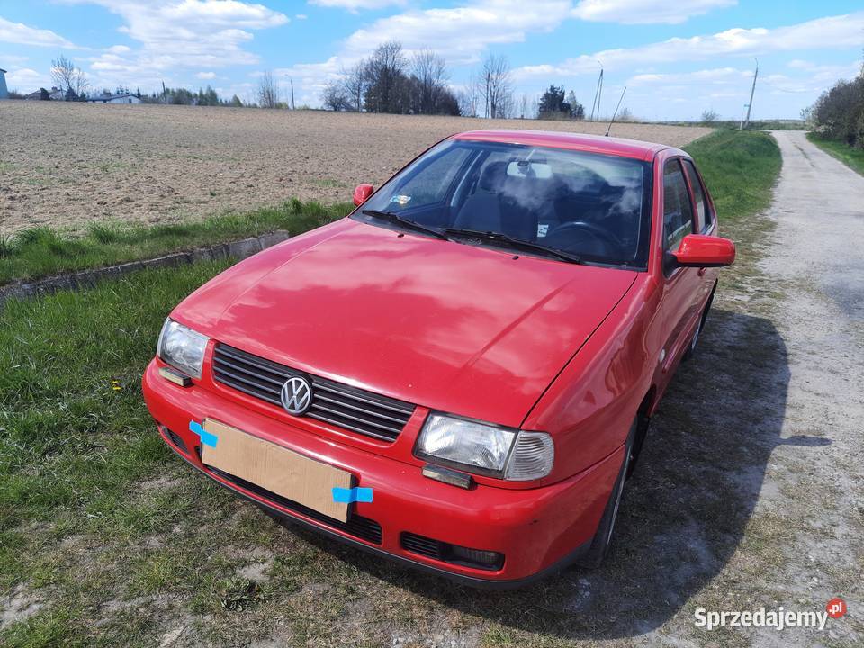 sprzedam VW POLO 271699km świętokrzyskie Skarżysko-Kamienna sprzedam