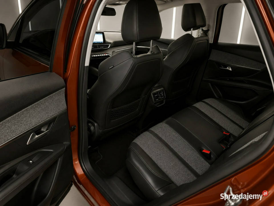 Peugeot 3008 16 dieselmanualnawigacjakamera lakier metallic Żabno