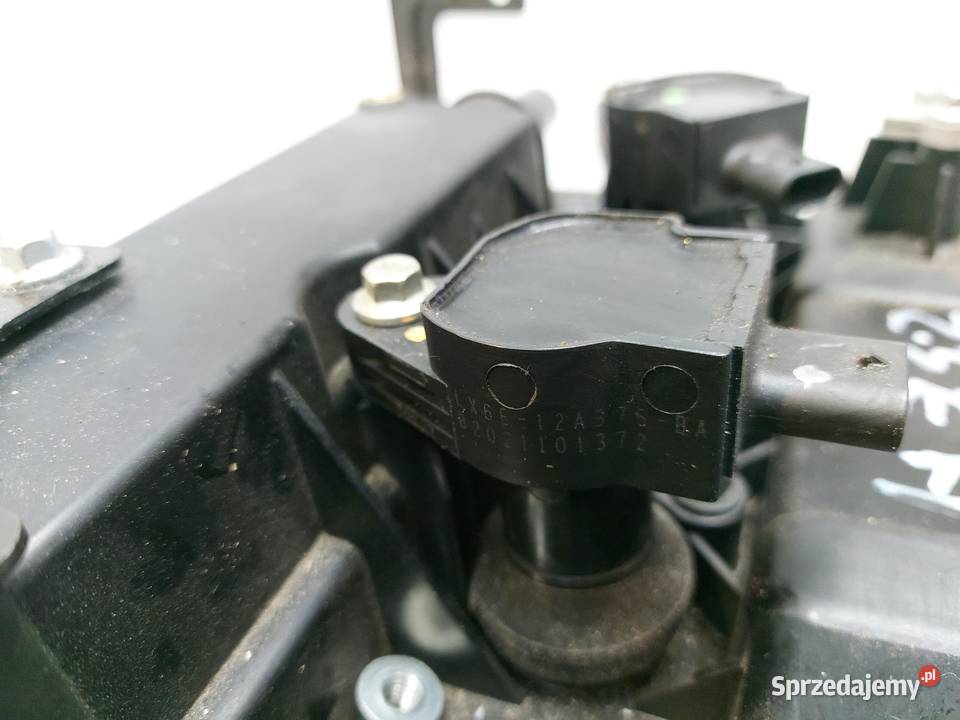 FORD KUGA MK3 25 EH Silnik kompletny Hybryda sprzedam