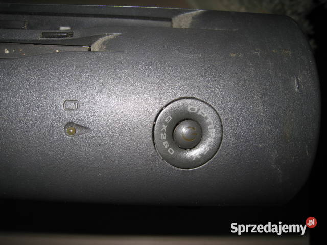 Komputer Dell OptiPlex GX260 na części śląskie Częstochowa