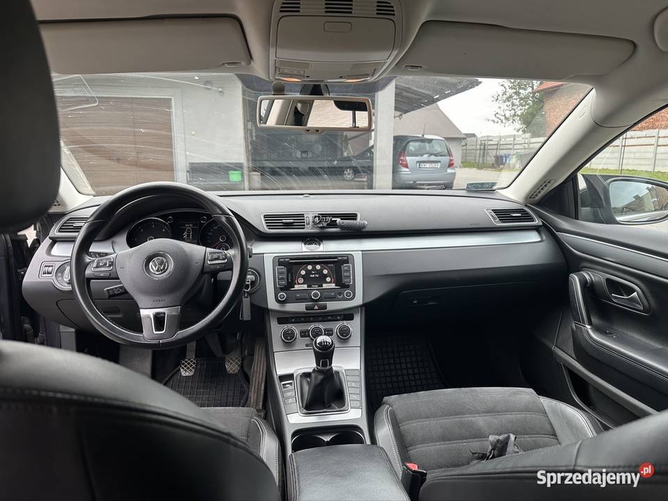 Vw cc diesel CC Miechów