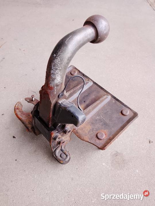 Hak holowniczy wypinamy Astra Caravan M4722 1394 Mirzec sprzedam