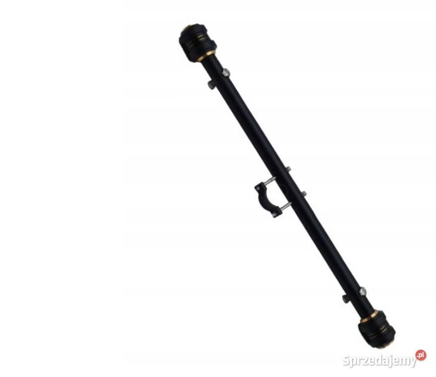 Stelaż motocyklowy pod halogeny lightbary metal Mocowania i uchwyty Sosnowiec sprzedam