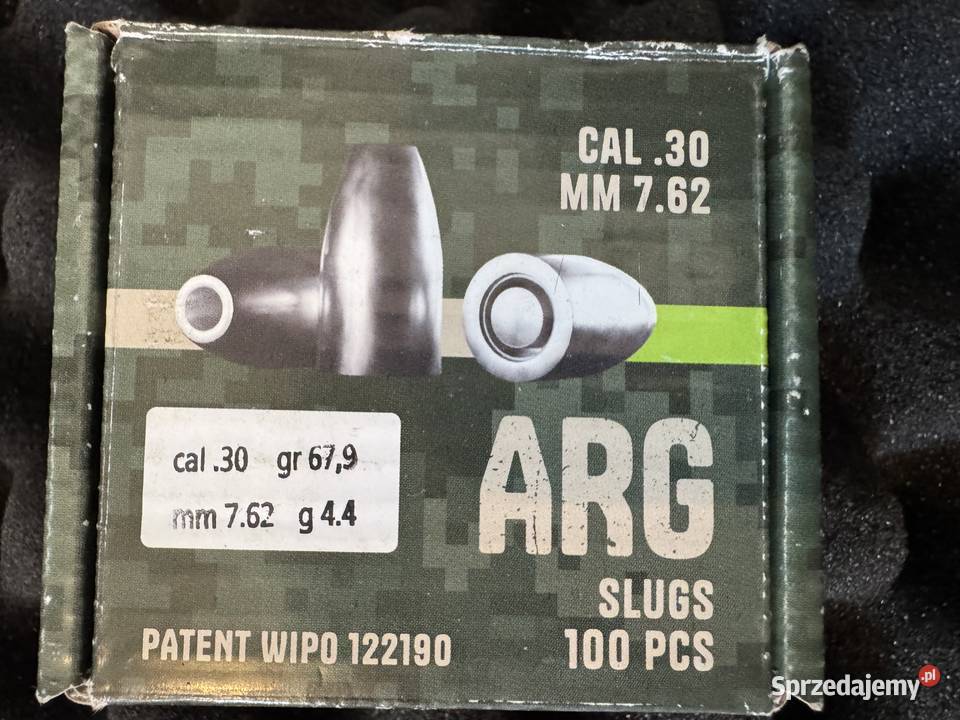 PCP FX maverick 30 762mm kujawsko-pomorskie sprzedam