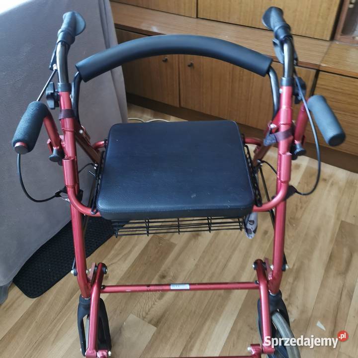 Chodzik seniora Warszawa sprzedam