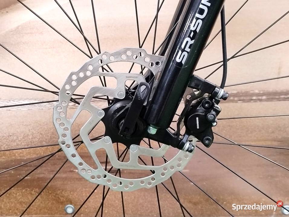 Rower górski MTB Kross Level 29 rama aluminium Szczucin