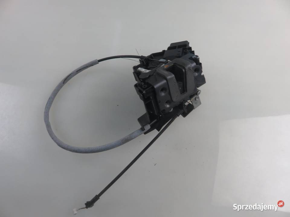 ZAMEK LEWY PRZEDNI FORD S I WA6 6M2AR1813EA osobowe małopolskie