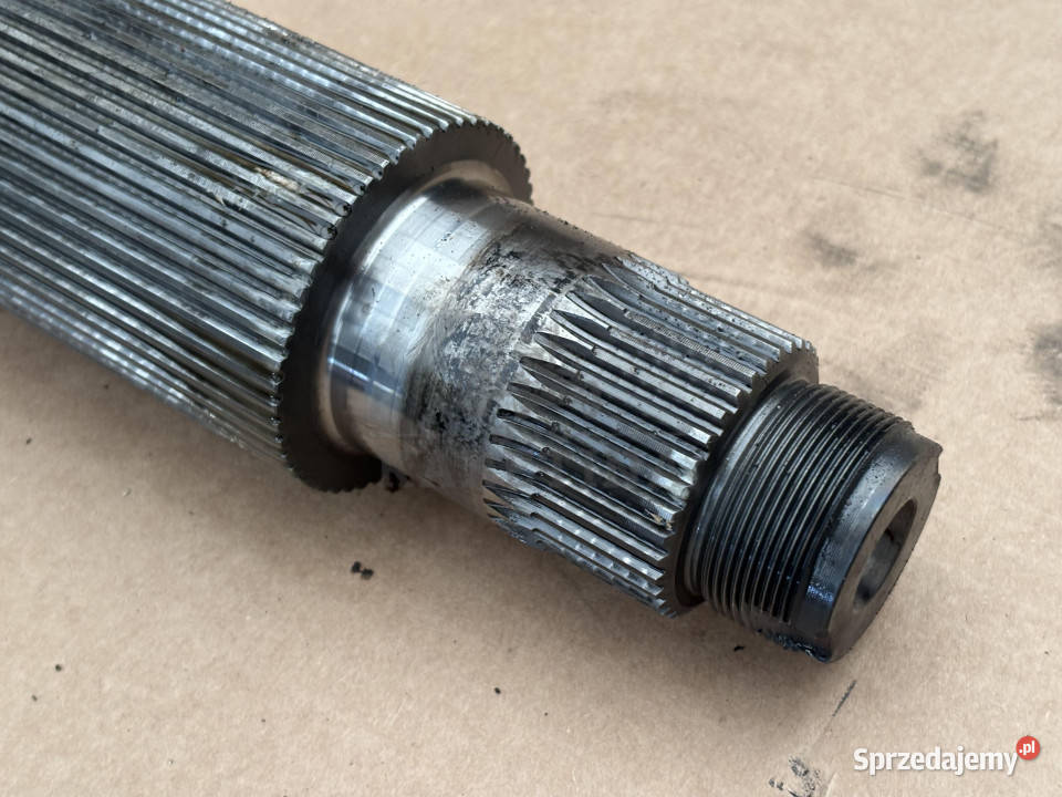 Deutz Fahr Agrotron 230 260 Skrzynia Biegów Atak wielkopolskie Jastrzębniki