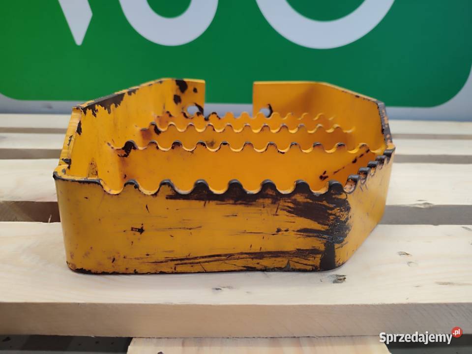 Stopień JCB 408 ZX Wilkowo