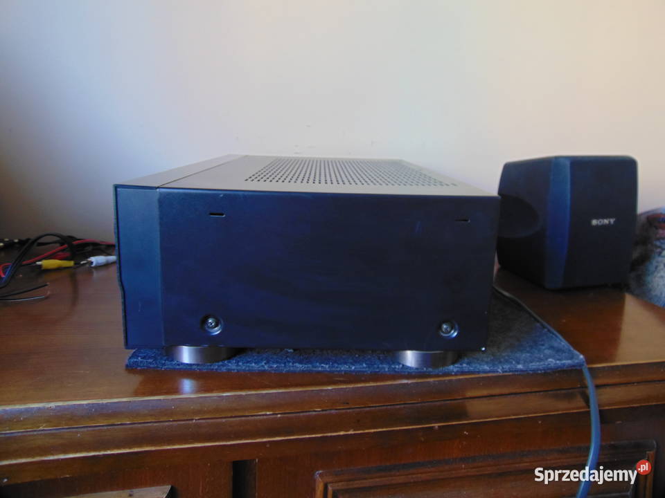 Wzmacniacz Sony TAF461R Żagań