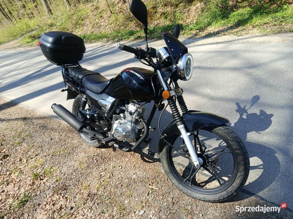 Romet zk50 50cc 2010r 5800 Romet Rzeszów