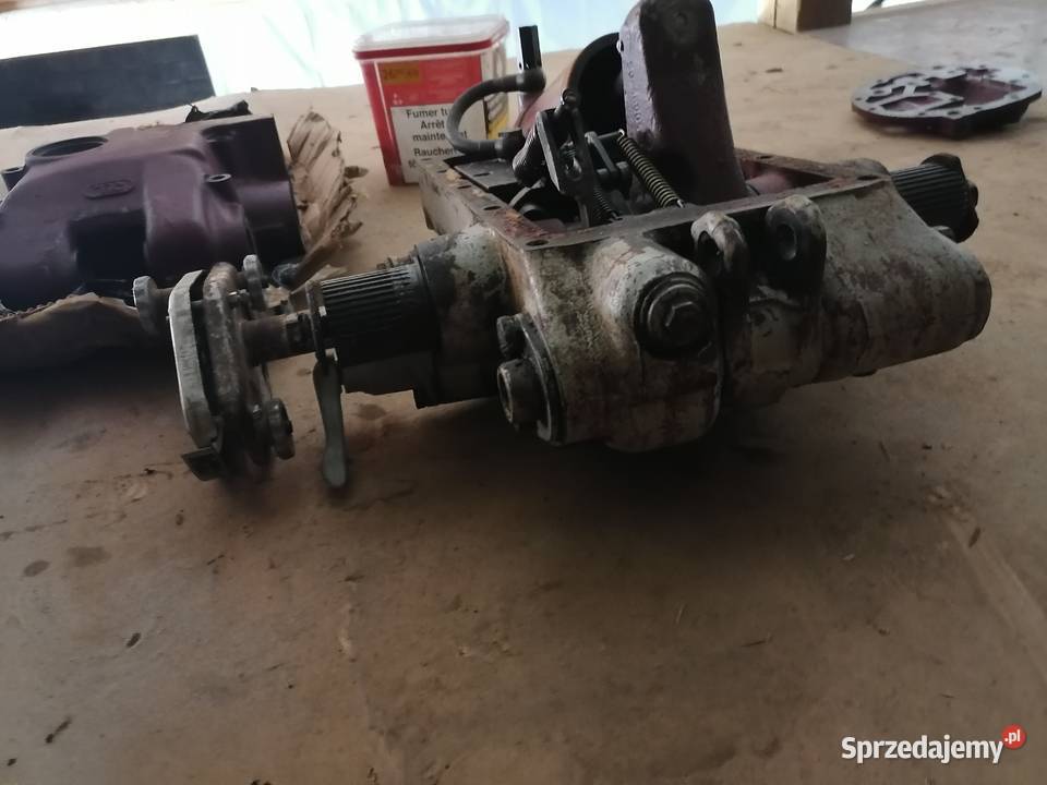 Plecak pokrywa podnośnika ursus 360 355 Kielce