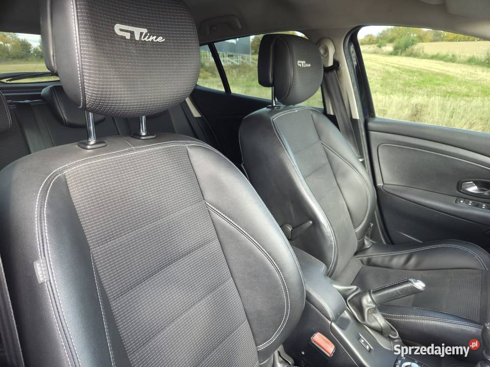 Renault Megane 3 GTLine 15dCi 2010r ZAMIANA 1500cm3 Trzebnica