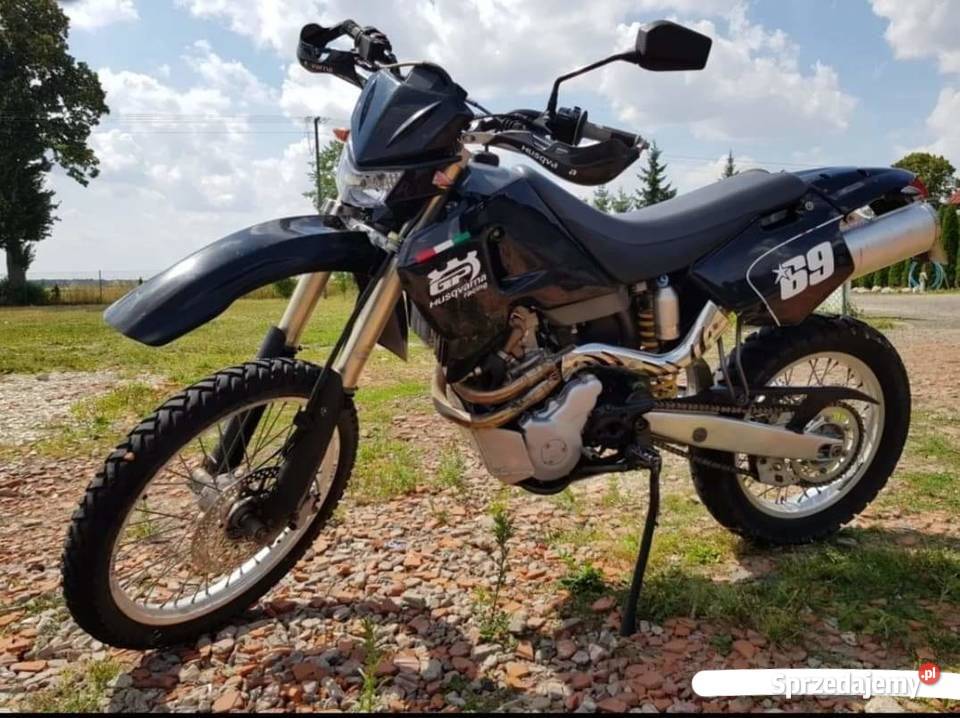 Husqvarna sm610s