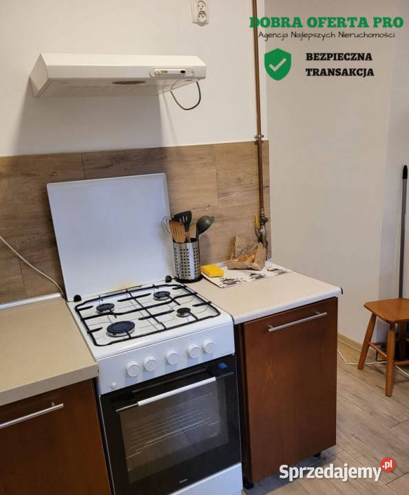 3 pokoje Śródmieście inwestycja piwnica Piętro 1 pomorskie Gdańsk sprzedam