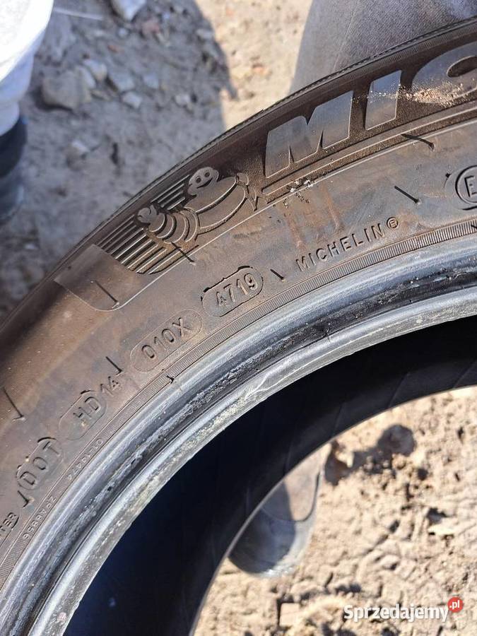 Opony wzmacniane suvbus michelin pilot alpin 5 świętokrzyskie