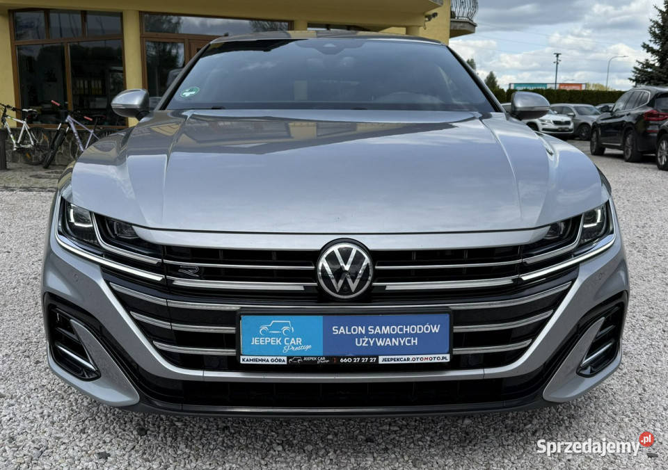 Volkswagen Arteon 204RlineFull wersjaGwarancja Kamienna Góra