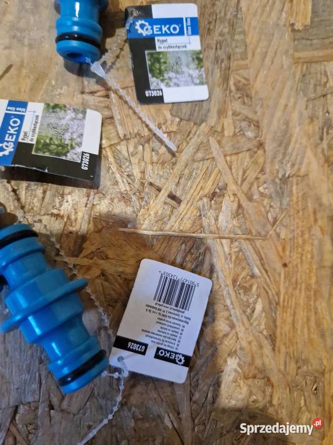 Nypel do szybko złączek 251001000