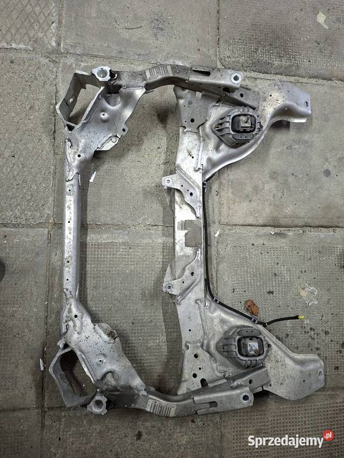 Sanki przód BMW e87 Studzionka