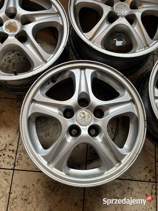Felgi Mitsubishi R16 5x1143 aluminiowe małopolskie Nowy Targ