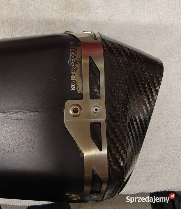 Wydech Mivv Delta Race Kawasaki ZH2 Z H2 K053 Dębogórze sprzedam