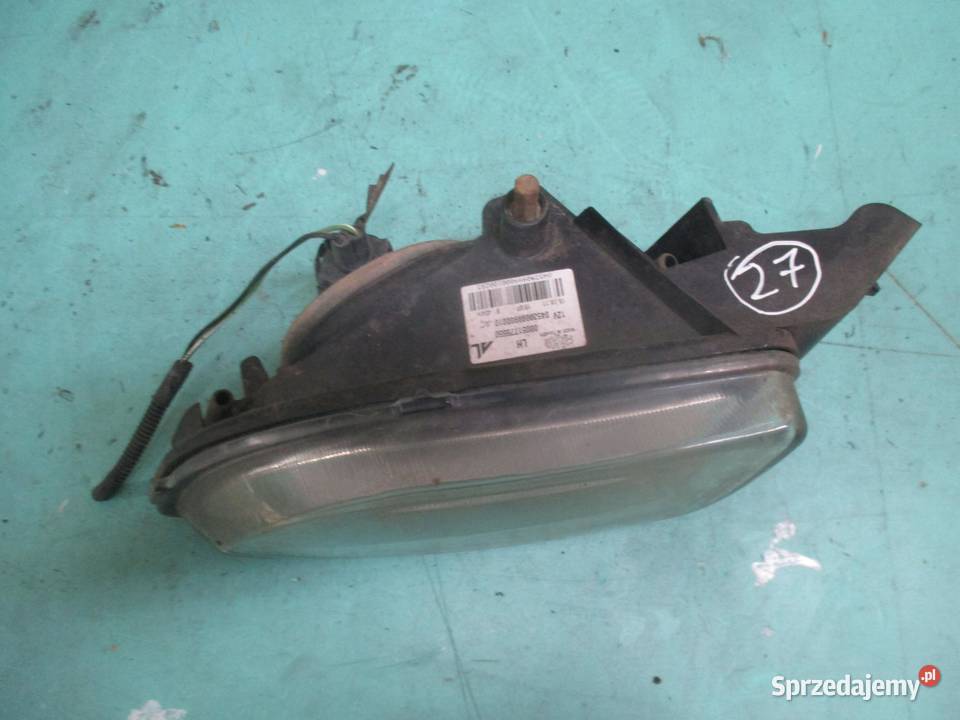 LANCIA DELTA SE III LIFT 13r halogen lewy