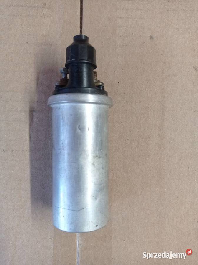 Cewka zapłonowa butelkowa 12 v Simson S51 Sr 50 Siedlce sprzedam