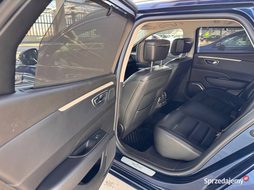 Renault Talisman Grandtour Initiale Paris 16dCI lakier metallic