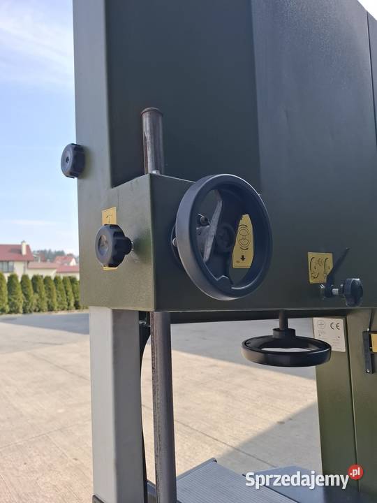 Piła taśmowa MEBER SRDS 800 326 małopolskie Naprawa