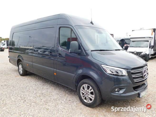 MERCEDESBENZ SPRINTER 2987 ccm 190 285165km