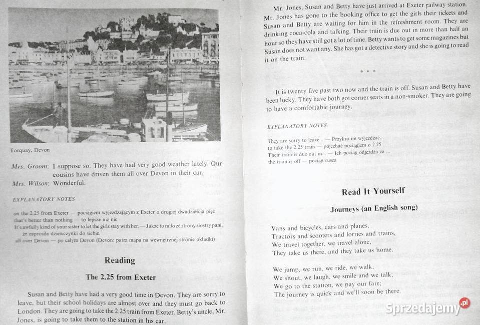 We learn english kl 2 Anna Zawadzka Chełm