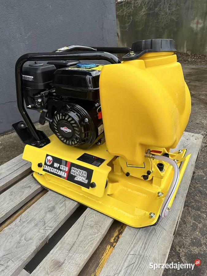 Zagęszczarka Wacker Neuson WP1330